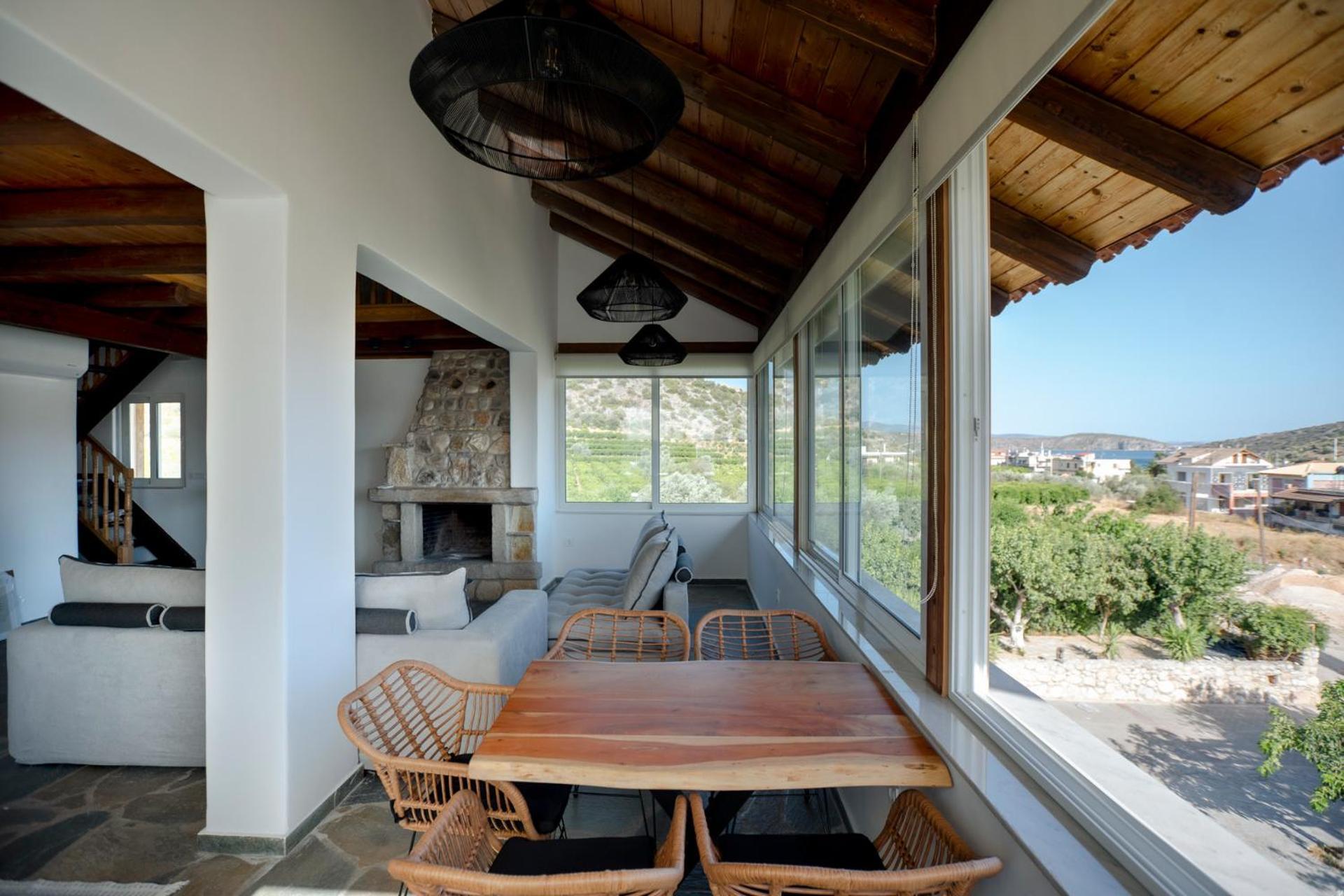 Villa Vivari Suites Nafplio Exterior foto