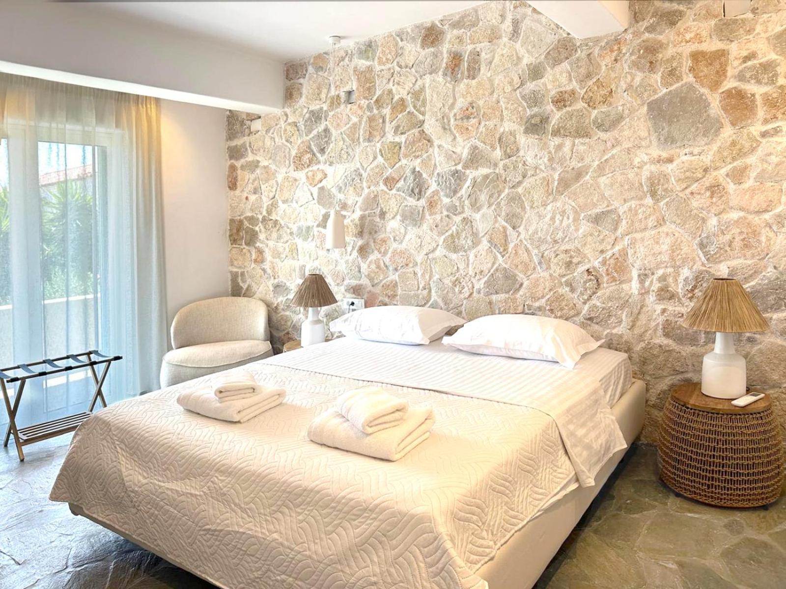 Villa Vivari Suites Nafplio Exterior foto
