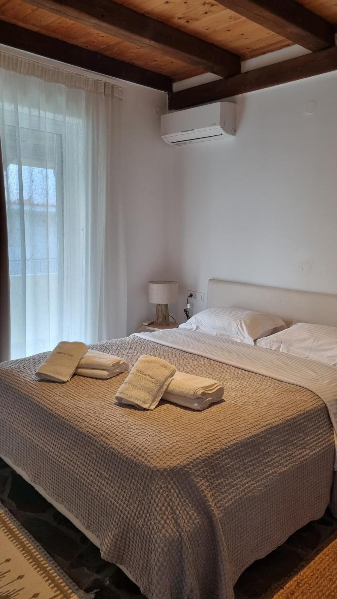 Villa Vivari Suites Nafplio Exterior foto